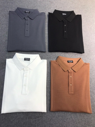 제냐 남성 반팔 129858 Zegna T Shirt
