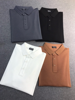 제냐 남성 반팔 129859 Zegna T Shirt