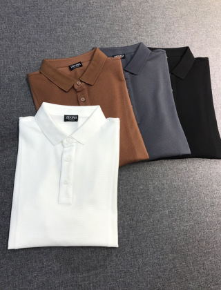 제냐 남성 반팔 129860 Zegna T Shirt