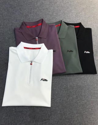 키톤 남성 반팔 129864 Kiton T Shirt