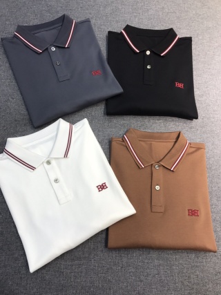발리 26SS 남성 반팔 129871 Bally T Shirt
