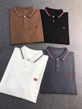 발리 26SS 남성 반팔 129872 Bally T Shirt
