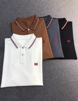 발리 26SS 남성 반팔 129873 Bally T Shirt