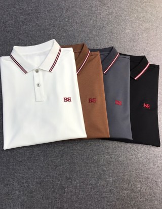 발리 26SS 남성 반팔 129874 Bally T Shirt