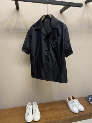 프라다 남성 반팔 129901 Prada T Shirt