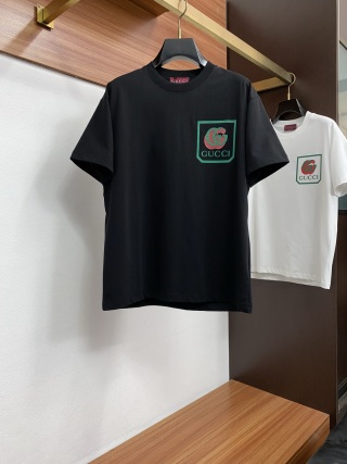 구찌 26SS 남성 반팔 129906 Gucci T Shirt