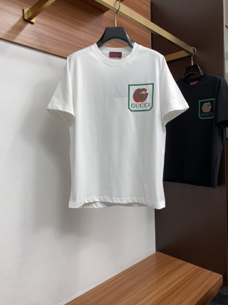 구찌 26SS 남성 반팔 129907 Gucci T Shirt