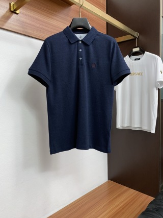 브루넬로쿠치넬리 남성 반팔 129911 Brunello Cucinelli T Shirt