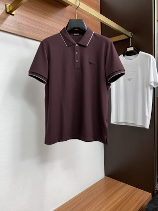 제냐 남성 반팔 129913 Zegna T Shirt