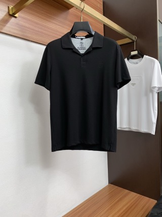 브루넬로쿠치넬리 남성 반팔 129915 Brunello Cucinelli T Shirt