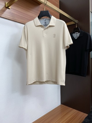 브루넬로쿠치넬리 남성 반팔 129916 Brunello Cucinelli T Shirt