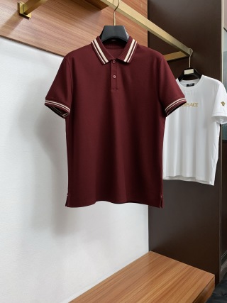 발리 남성 반팔 129918 Bally T Shirt