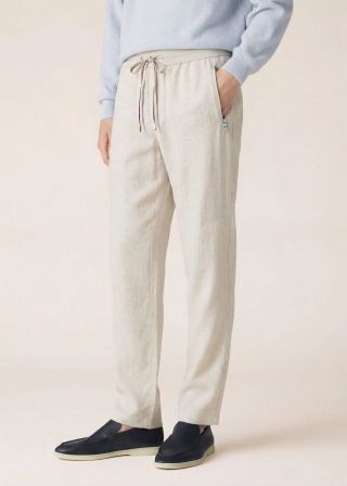 로로피아나 남성 바지 129969 Loro Piana Pants