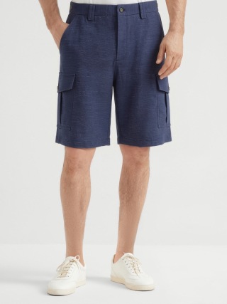 로로피아나 남성 반바지 129971 Loro Piana Shorts
