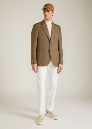 로로피아나 남성 자켓 129984 Loro Piana Jacket