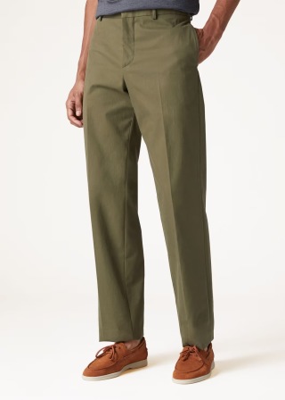 로로피아나 남성 바지 130012 Loro Piana Pants