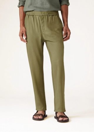 로로피아나 남성 바지 130028 Loro Piana Pants