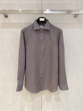 브루넬로쿠치넬리 남성 긴팔 130053 Brunello Cucinelli Long Sleeve