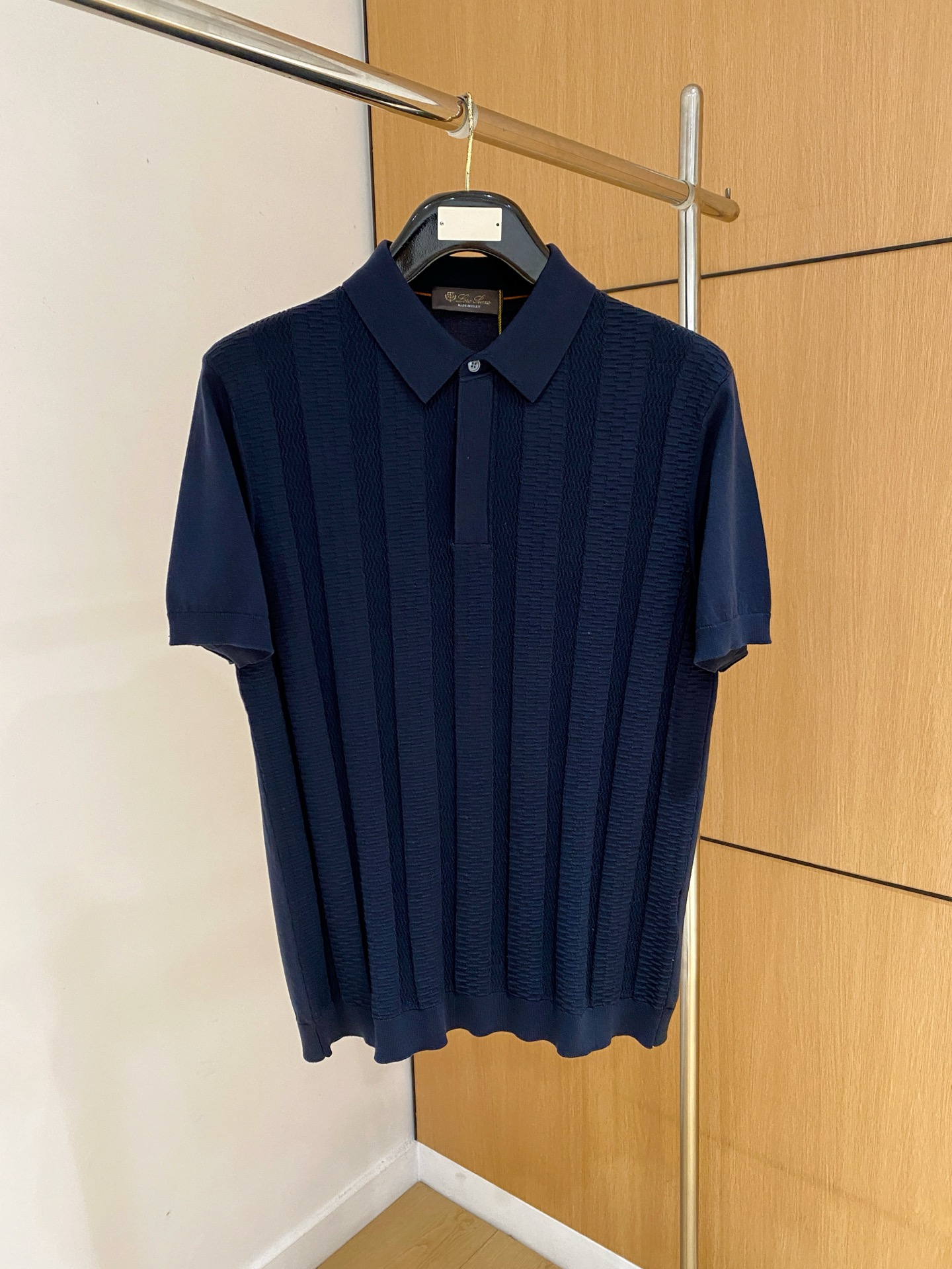 로로피아나 남성 반팔 130107 Loro Piana T Shirt
