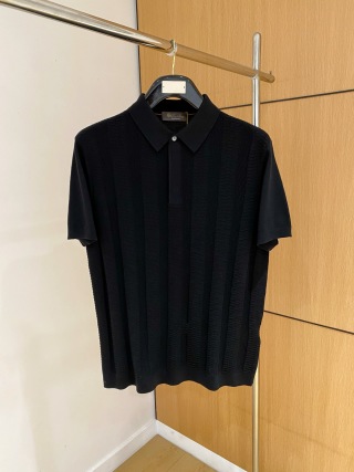 로로피아나 남성 반팔 130108 Loro Piana T Shirt