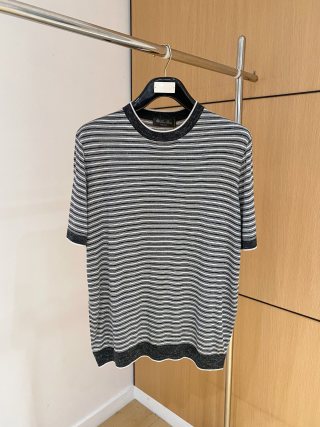 로로피아나 남성 반팔 130117 Loro Piana T Shirt