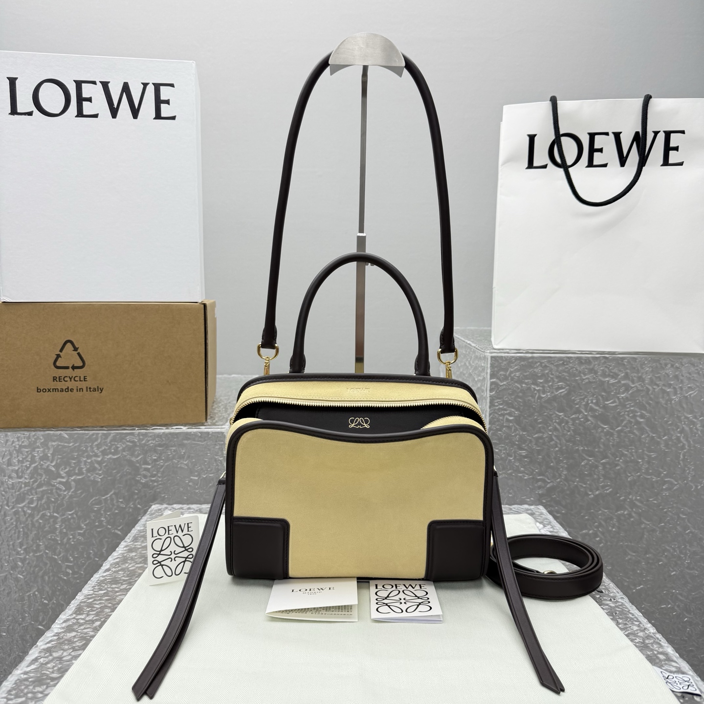 로에베 130228 가방 Loewe Bag