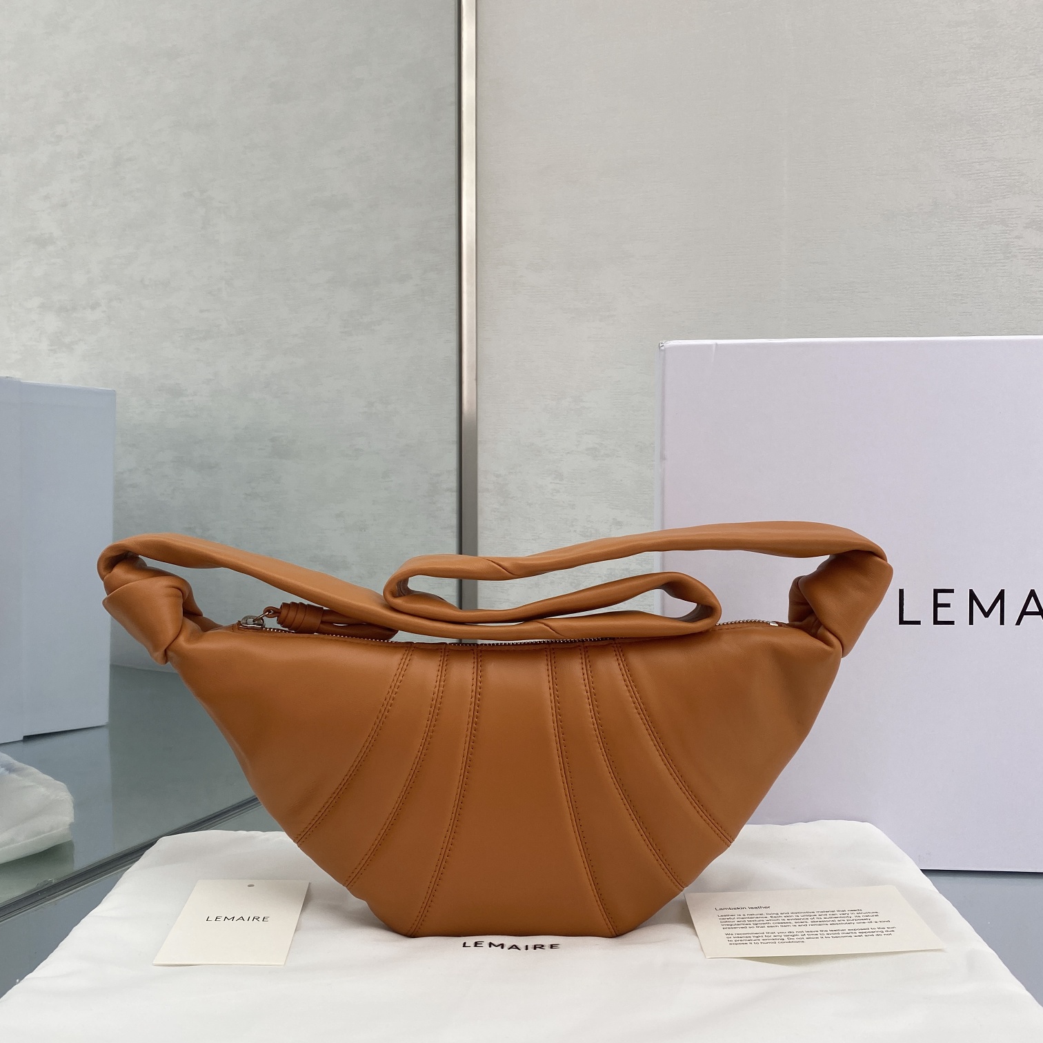 르메르 130272 가방 Lemaire Bag