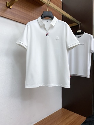 몽클레어 코튼 카라 폴로셔츠 1303 Moncler T Shirt