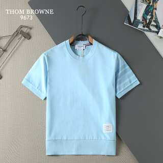 톰브라운 남성 반팔 130338 Thom Browne T Shirt