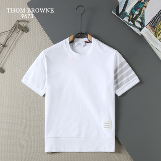 톰브라운 남성 반팔 130343 Thom Browne T Shirt