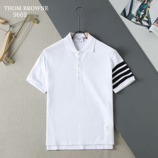 톰브라운 남성 반팔 130361 Thom Browne T Shirt
