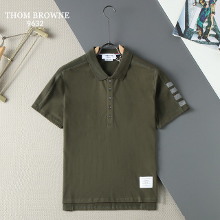 톰브라운 남성 반팔 130365 Thom Browne T Shirt