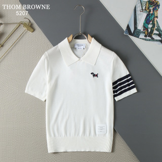 톰브라운 여성 반팔 130374 Thom Browne T Shirt