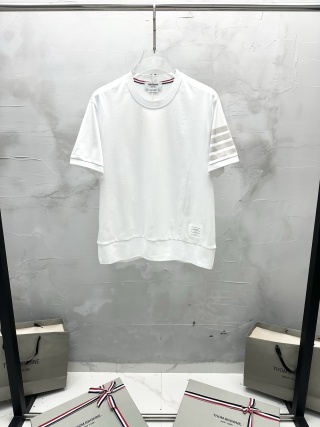 톰브라운 남성 반팔 130387 Thom Browne T Shirt