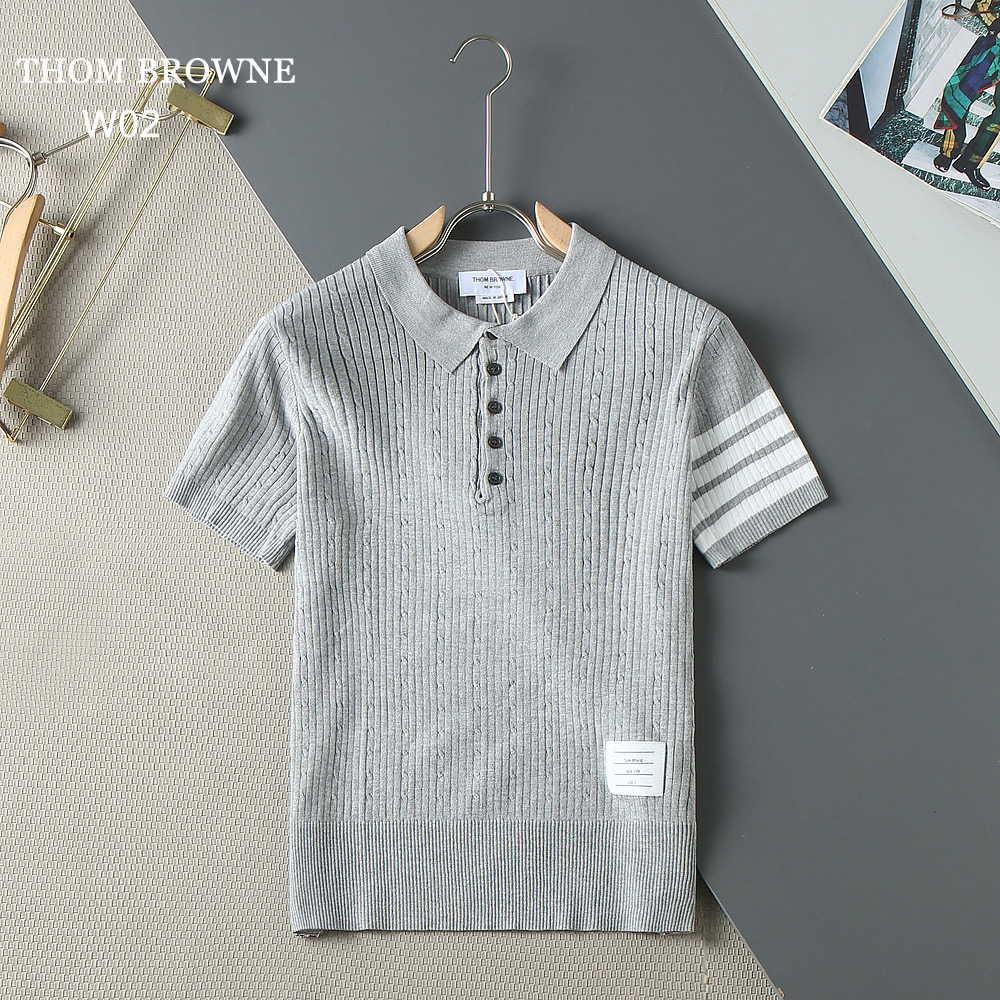 톰브라운 남성 반팔 130396 Thom Browne T Shirt