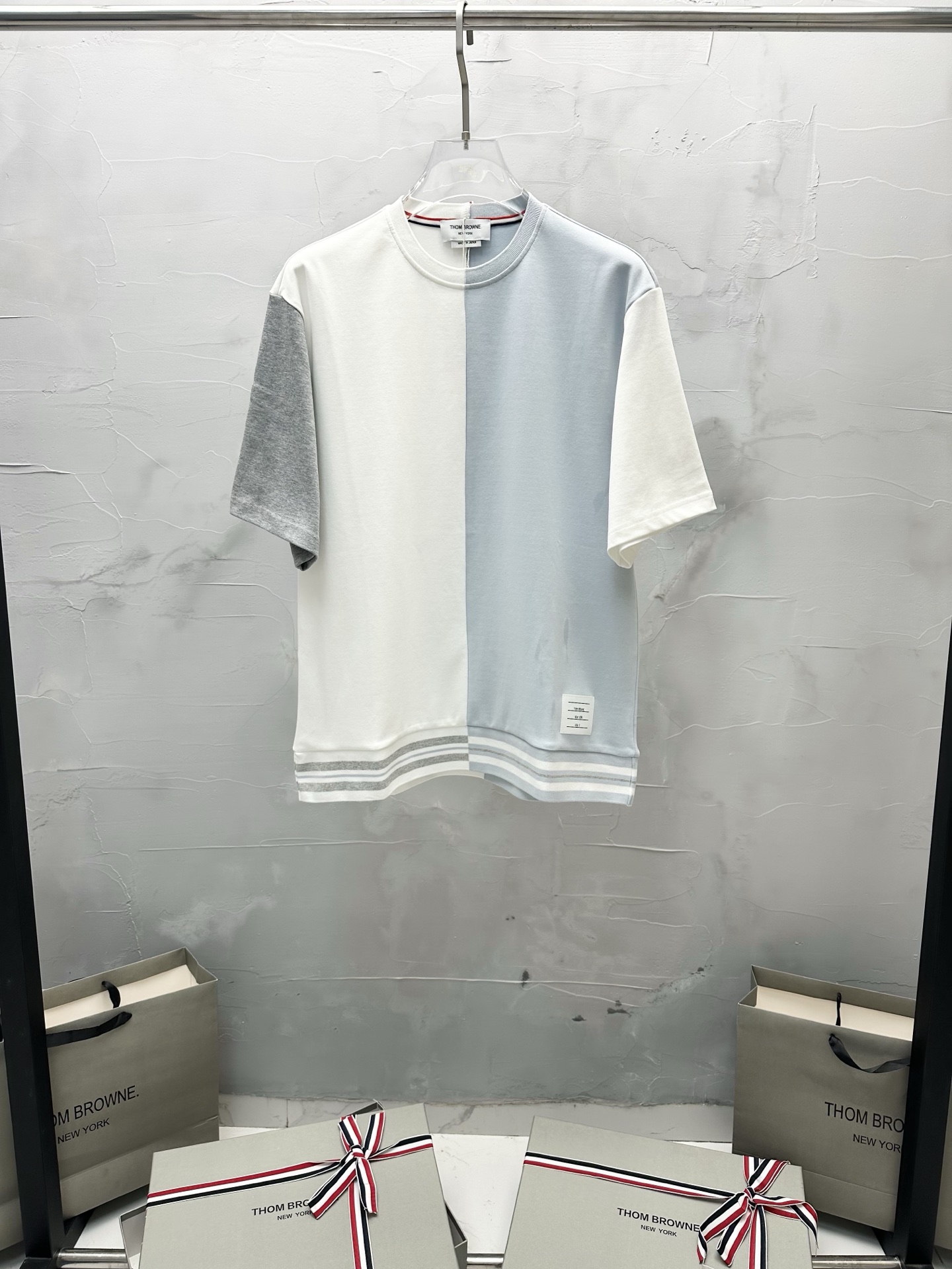 톰브라운 남성 반팔 130403 Thom Browne T Shirt