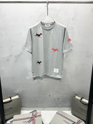 톰브라운 남성 반팔 130409 Thom Browne T Shirt