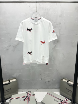 톰브라운 남성 반팔 130410 Thom Browne T Shirt
