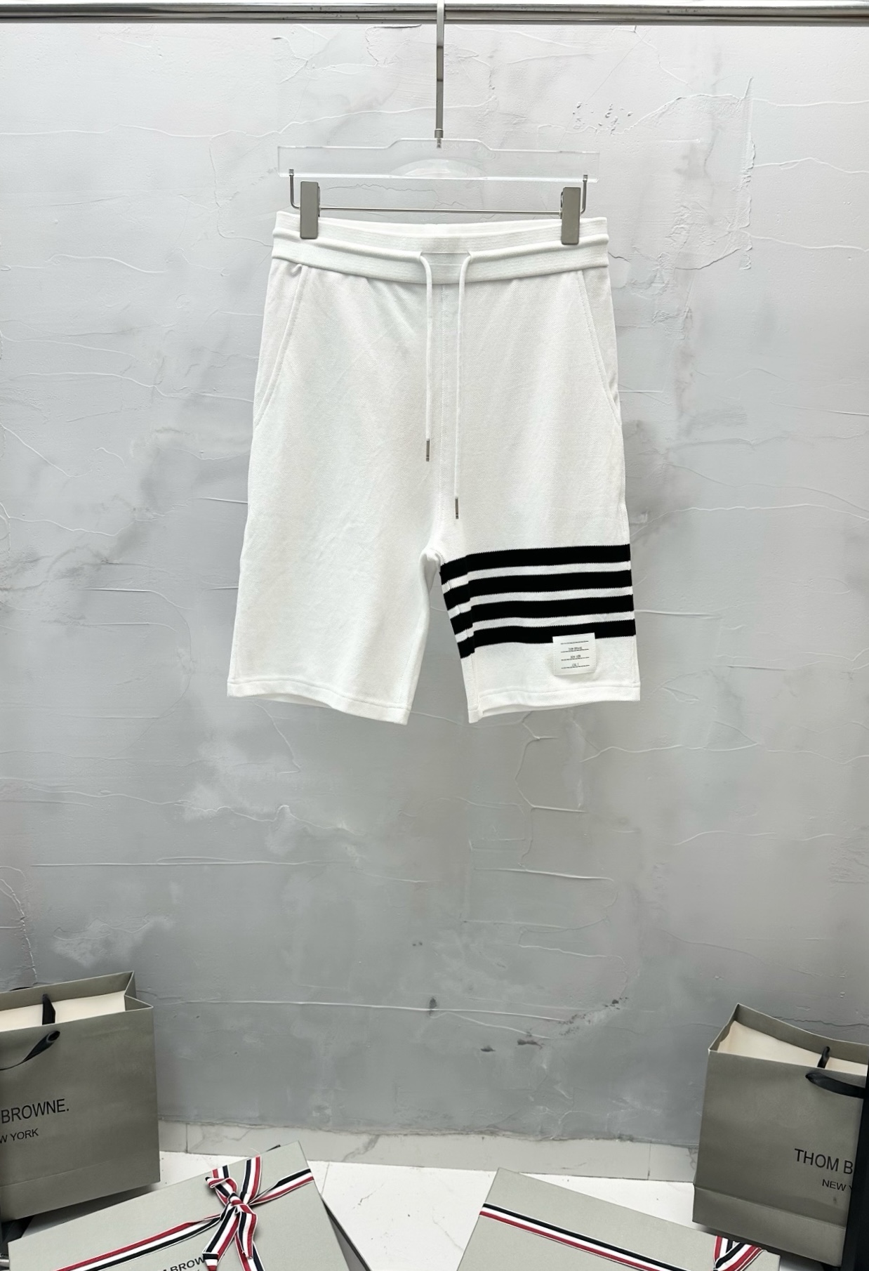 톰브라운 남성 반바지 130418 Thom Browne Shorts