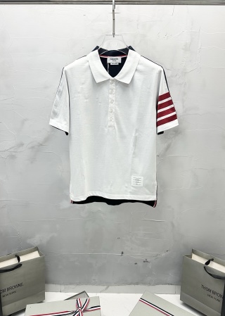 톰브라운 남성 반팔 130420 Thom Browne T Shirt