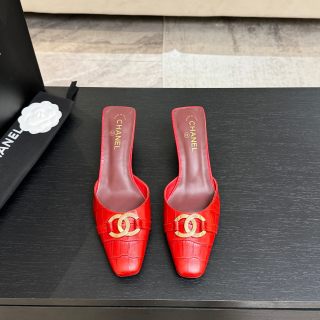 샤넬 신발 130540 Chanel Shoes