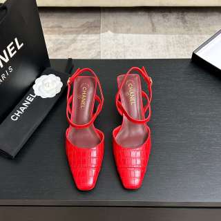 샤넬 신발 130556 Chanel Shoes