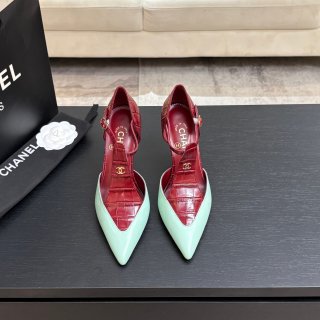 샤넬 신발 130558 Chanel Shoes