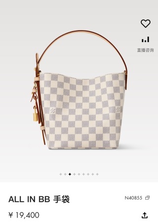 루이비통(듀티) N40855 가방 Louis Vuitton Bag