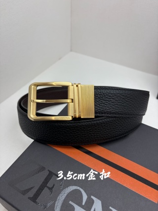 제냐 벨트 130757 Zegna Belt