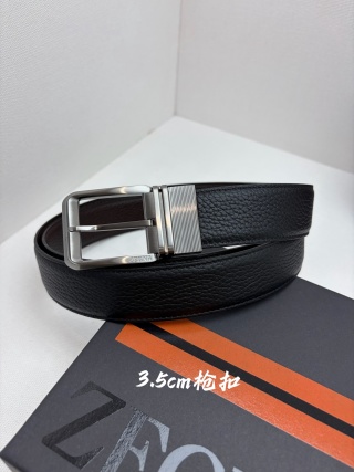 제냐 벨트 130758 Zegna Belt