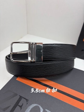 제냐 벨트 130759 Zegna Belt