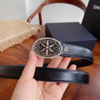 크롬하츠 벨트 130765 Chrome Hearts Belt