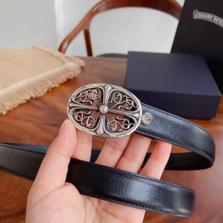 크롬하츠 벨트 130769 Chrome Hearts Belt
