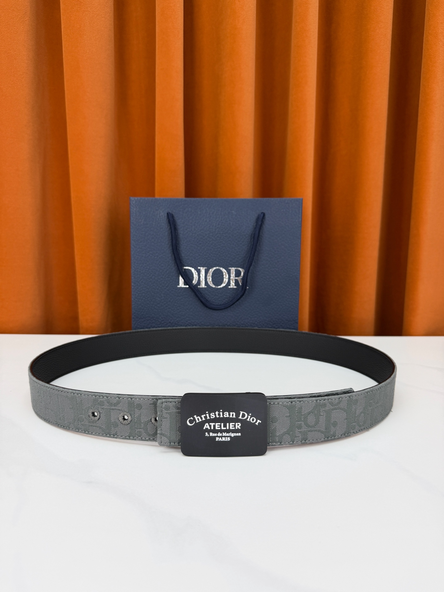 디올 벨트 130864 Dior Belt